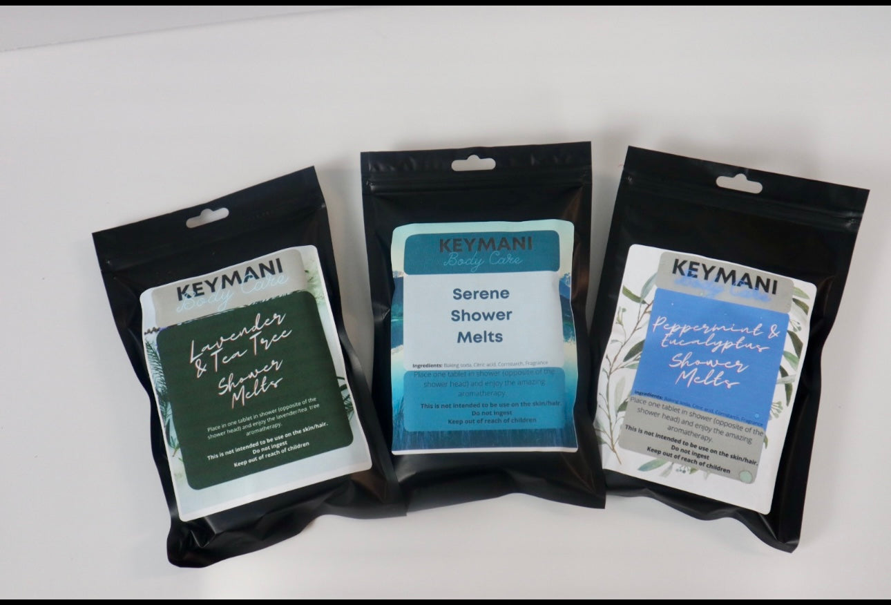 Shower Melts