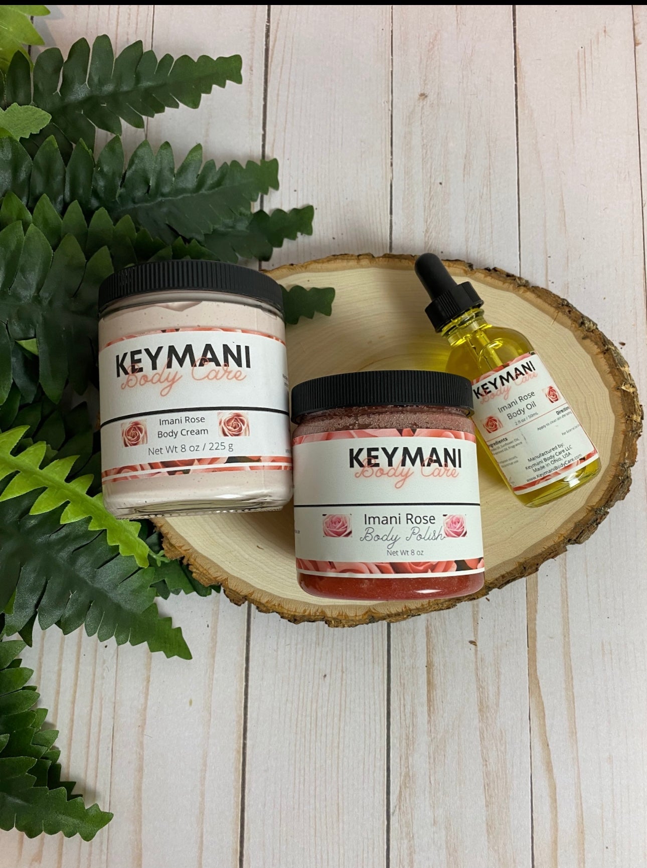 Imani Rose Collection