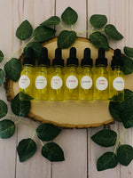 Variety Pack of Body Oil (Pack of 7)
