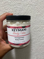 Pomegranate Body Cream