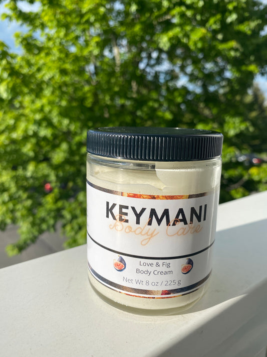 Love & Fig Body Cream