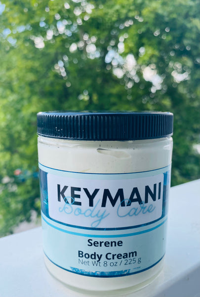 Serene Body Cream