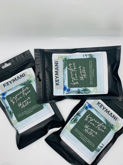 Lavender & Tea Tree Shower Melts (Pack of 6)