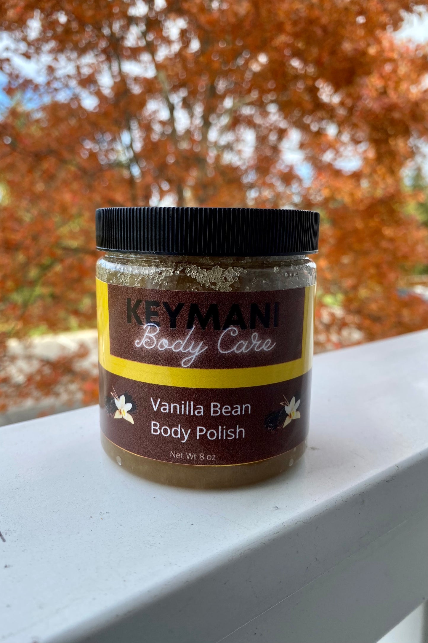 Vanilla Bean Body Polish