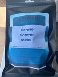 Serene Shower Melts (Pack of 6)